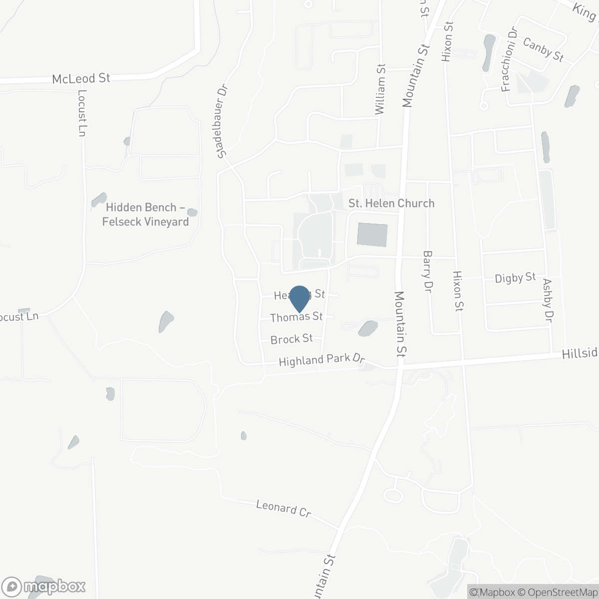4076 HEALING Street, Beamsville, Ontario L3J 0S4
